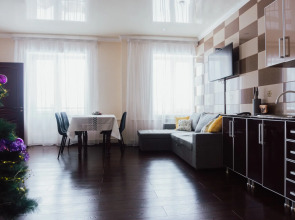 Квартира Уютная квартира Домбай