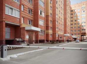 Апартаменты Уютная Евродвушка