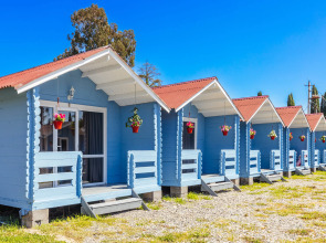 Эко-отель Лесные домики