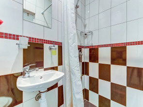 Апартаменты In Big City Kazanskaya Cтудия 3