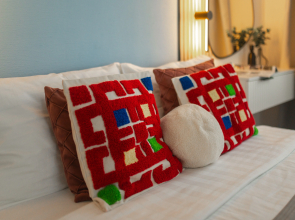 Квартира РодноеМесто на Константина Иванова