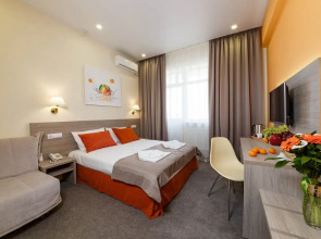 Отель Мандарин