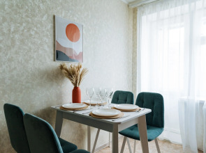 Квартира Стильная и уютная квартира