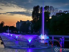 Квартира на 4 гостей на Городских прудах Пушкина 15