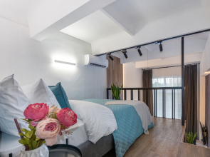 Апартаменты Queenstay Тиффани на Войковской