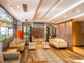 Отель Litros Hotel & Spa