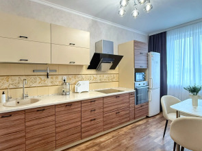 Квартира у набережной и аква парка