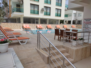 Отель Altinersan Altinkum Didim