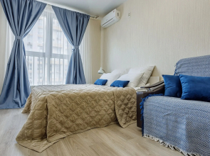 Flat v Samom Tsentre Yuzhnoy Stolitsy