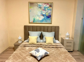 Mars Hotel Partizanskaya 105 Apartments