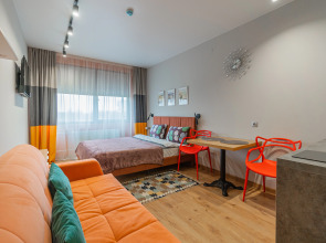 Апартаменты SalutApart 5