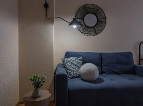 Апартаменты  на ул.Карла Маркса 43, м.Стрелка, Сова-Дом