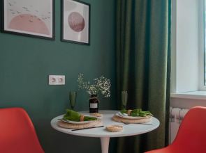 Апартаменты Volgarooms в центре на Советской