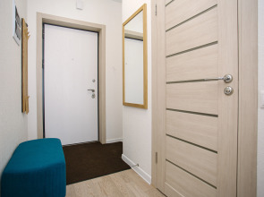 Апартаменты УК Атмосфера студия в ЖК сердце Ярославля