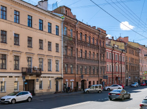 Апартаменты Невские каникулы