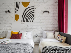 Квартира Teplo Apartments Lemon