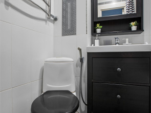 Апартаменты Отличная квартира 1 комната