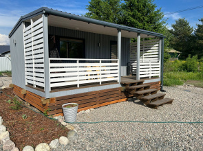 Uyutny Domik Na 2-kh Chelovek Private house