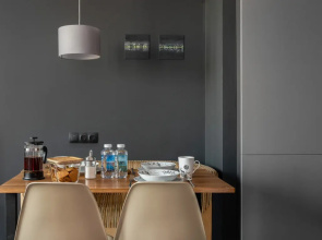 Апартаменты Graphite  by Smart Lofts Moscow