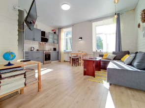 Апартаменты Сердце города Сеть ЙоХоум