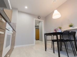 Апартаменты Азбука на Коммунистической 11/1