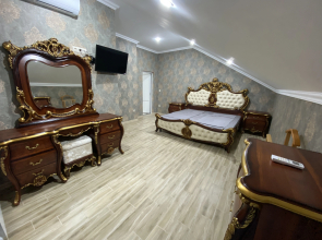 Valentina Living Quarters