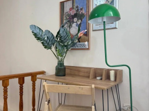 Частный Дом Уютный Домик в Центре