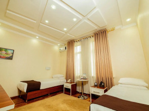 Отель Asmald Palace