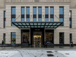 Апартаменты Алис в Алкон Тауэр 912