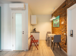 Апарт-отель Panorama Apartments