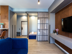 Апартаменты Red Apartments Фестивальный Асана