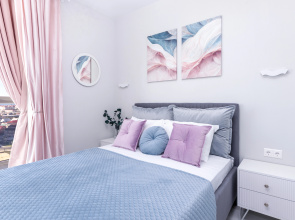 Frukty Rent Trekhkomnatnye Delyuks Apartments
