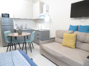 Апартаменты Студия в корпусе Лондон