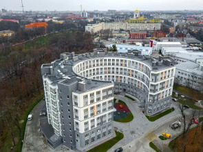 Апартаменты Lilienthal 1