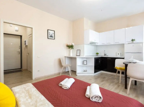 Квартира в Элитном доме Парк Резиденс