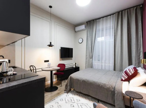 Апартаменты Mon Plaisir