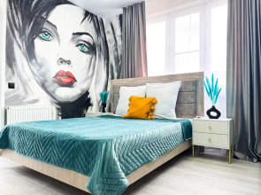 Квартира на Земнухова 2, до 8 гостей