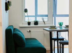 Апартаменты Luma Pink 3