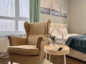 Апартаменты возле Аквапарка и  ТРЦ Планета