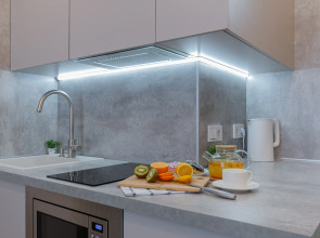 Квартира Пархоменко New