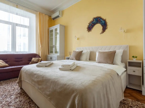 Апартаменты Улучшенные с Видом на Реку