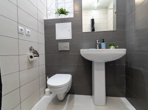 Апартаменты Сутки в КРД Бесподобный Вид с 15 Этажа