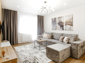 The Euro Apartments are Brand New, Bright and Spacious