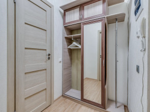 Стильные апартаменты у Финского залива с пляжем