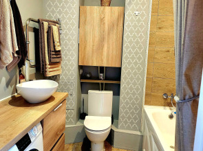 Квартира с видом на закат Родионова, 19