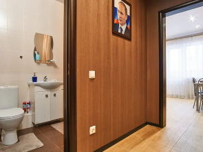 Квартира Sibkvart Крылова 34 (15)