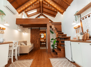Domik S Baney Dreambox Private house