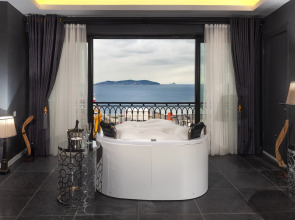 La Cielo Hotel Bostanci