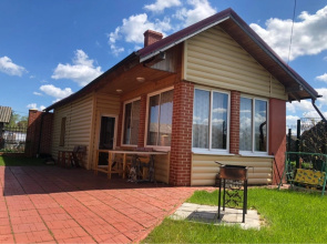 Fazenda u Morya Private House