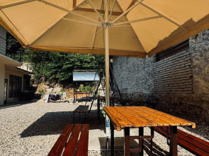 Апартаменты АИБГА